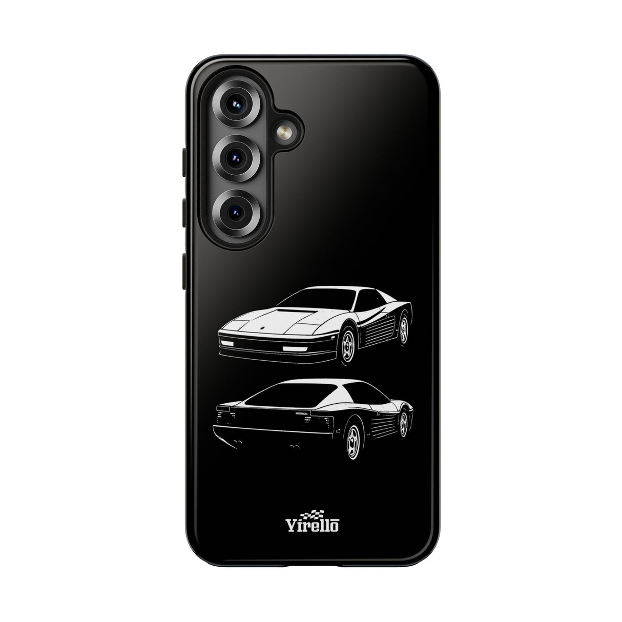 1984–1991 Ferrari Testarossa Phone Case
