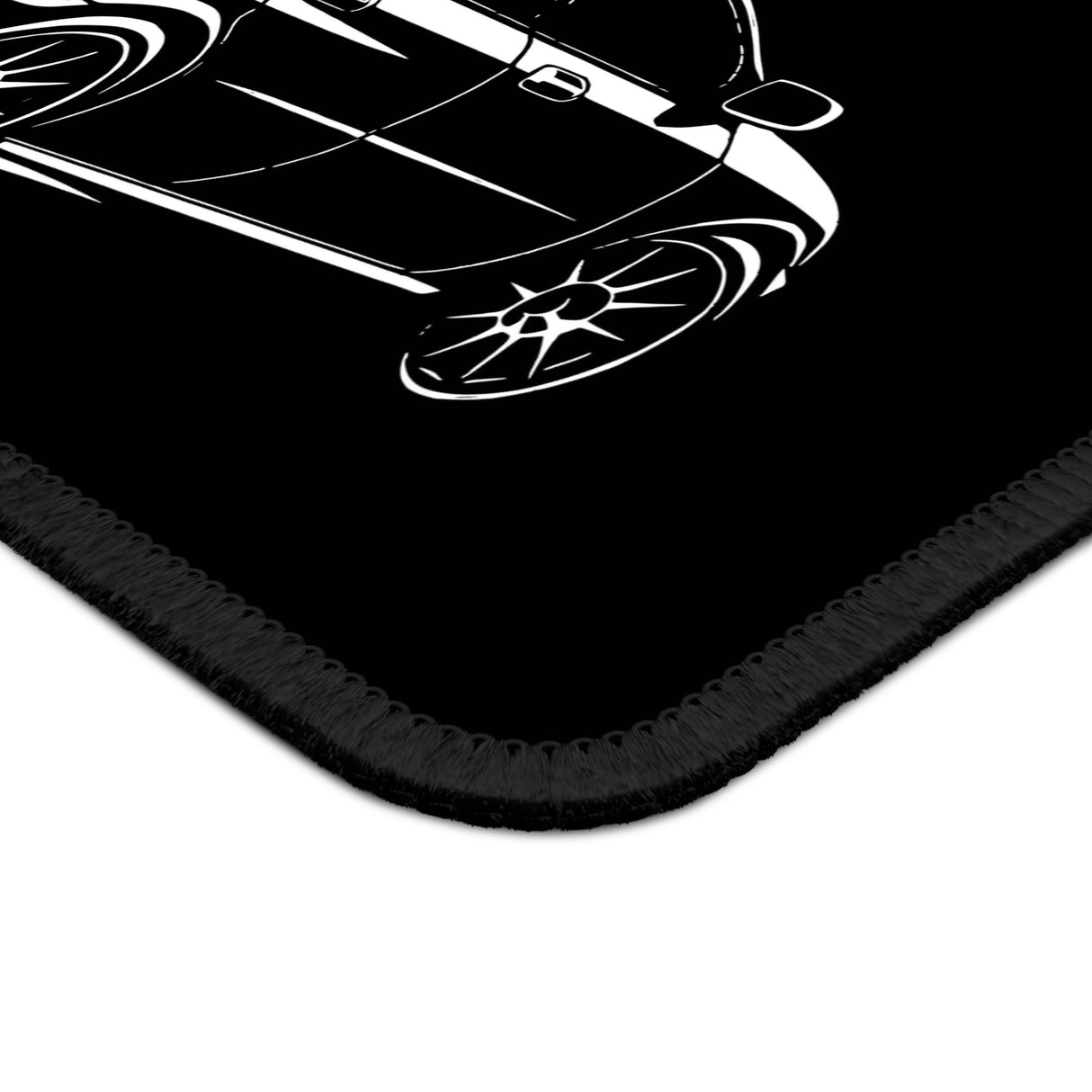2004-2005 Subaru WRX STI "Blobeye" Mouse Pad