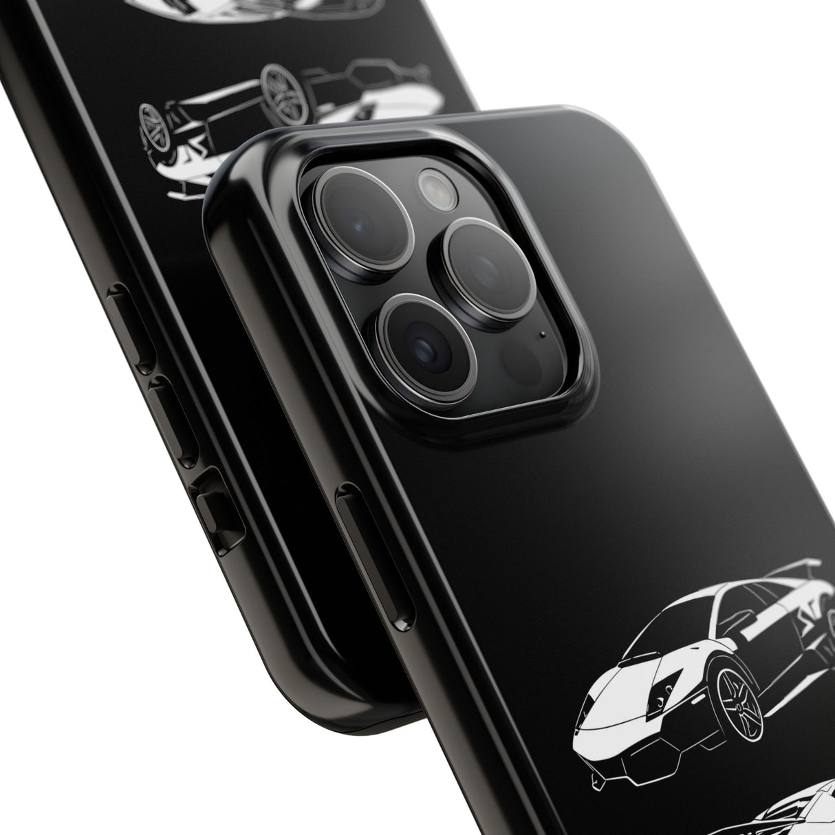 2001–2010 Lamborghini Murciélago Phone Case
