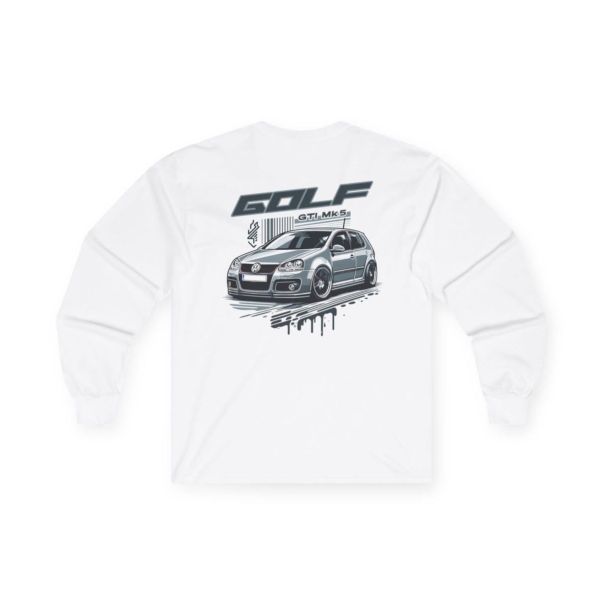 2005-2009 Volkswagen Golf GTI Mk5 Long Sleeve Shirt