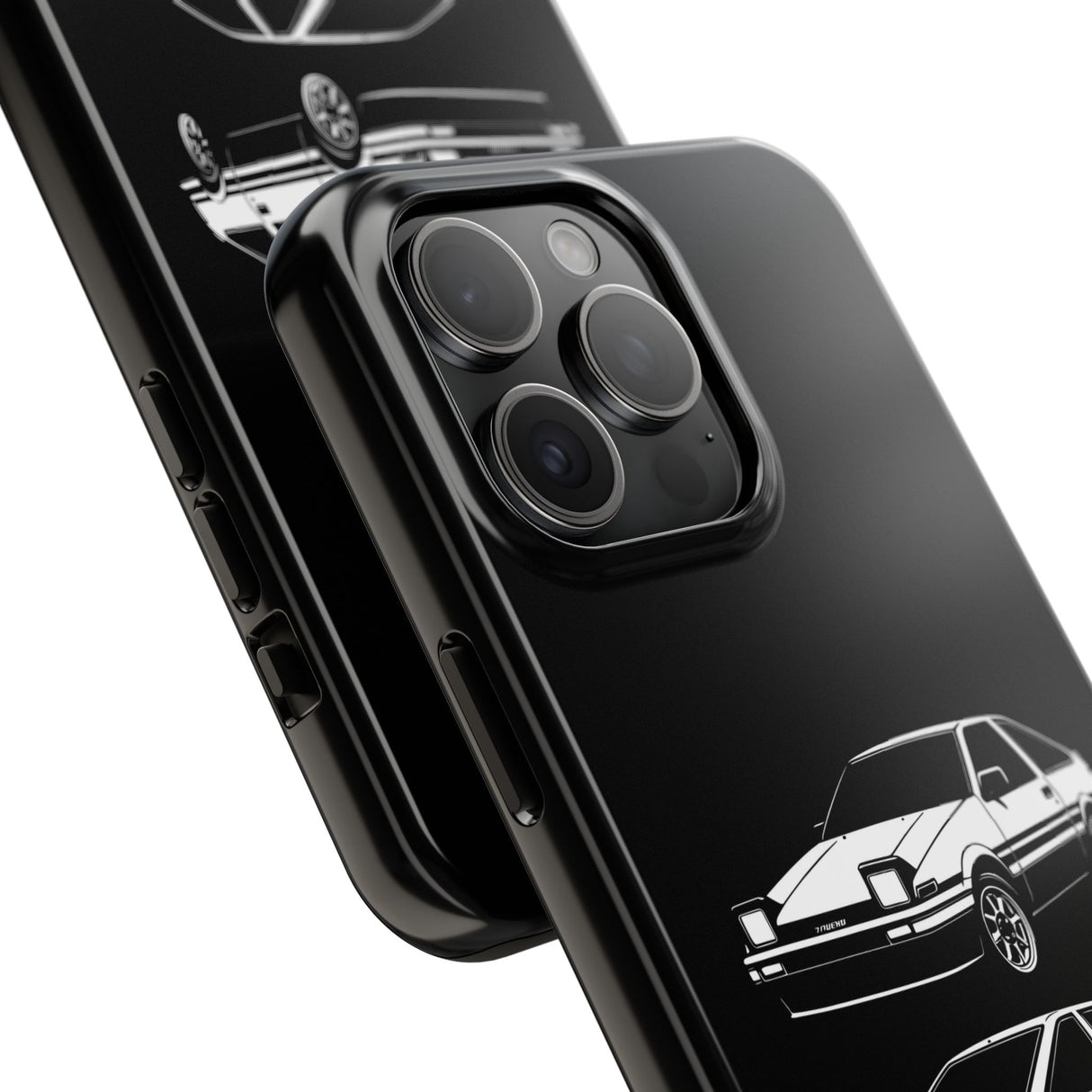 1983–1987 Toyota Trueno AE86 Phone Case