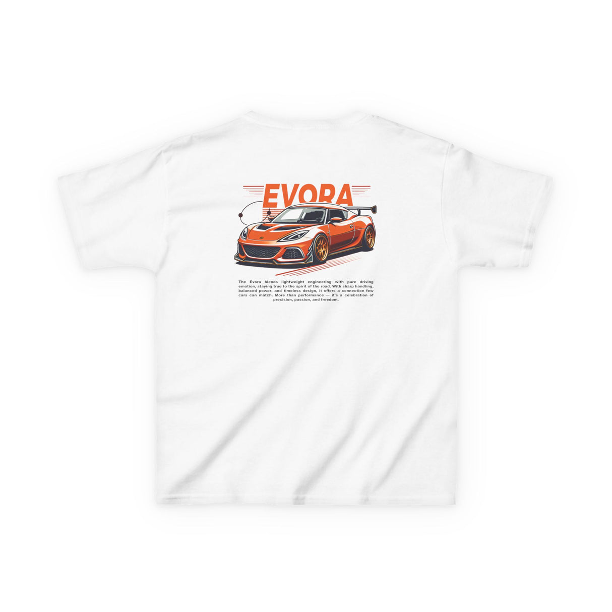 2009–2021 Lotus Evora Kids T-Shirt