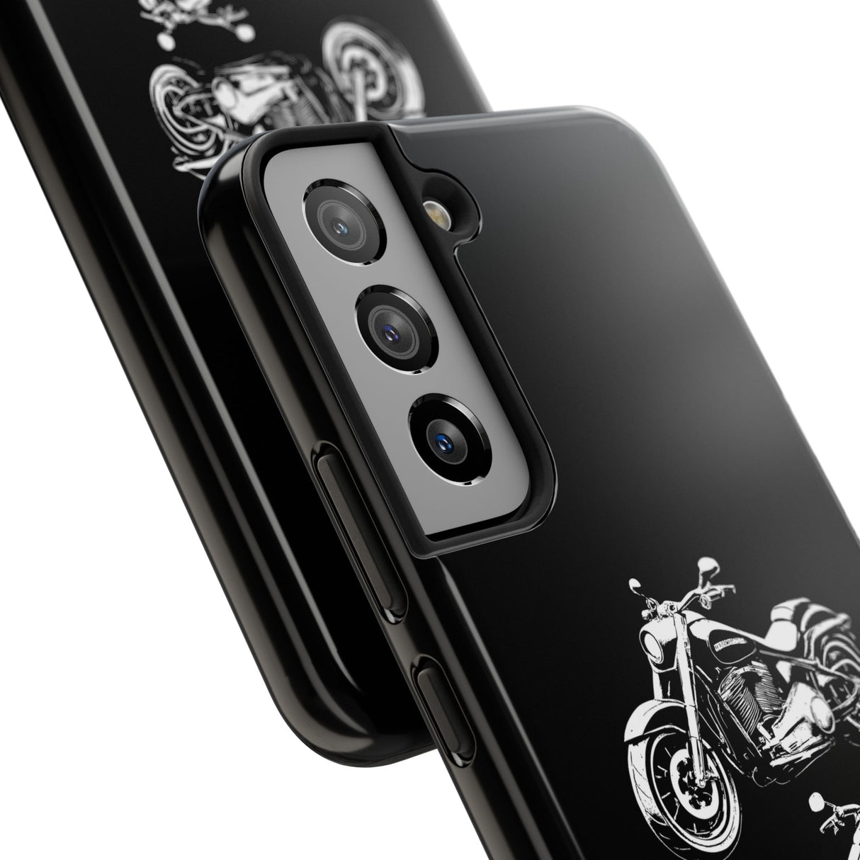 Harley Fat Boy Phone Case