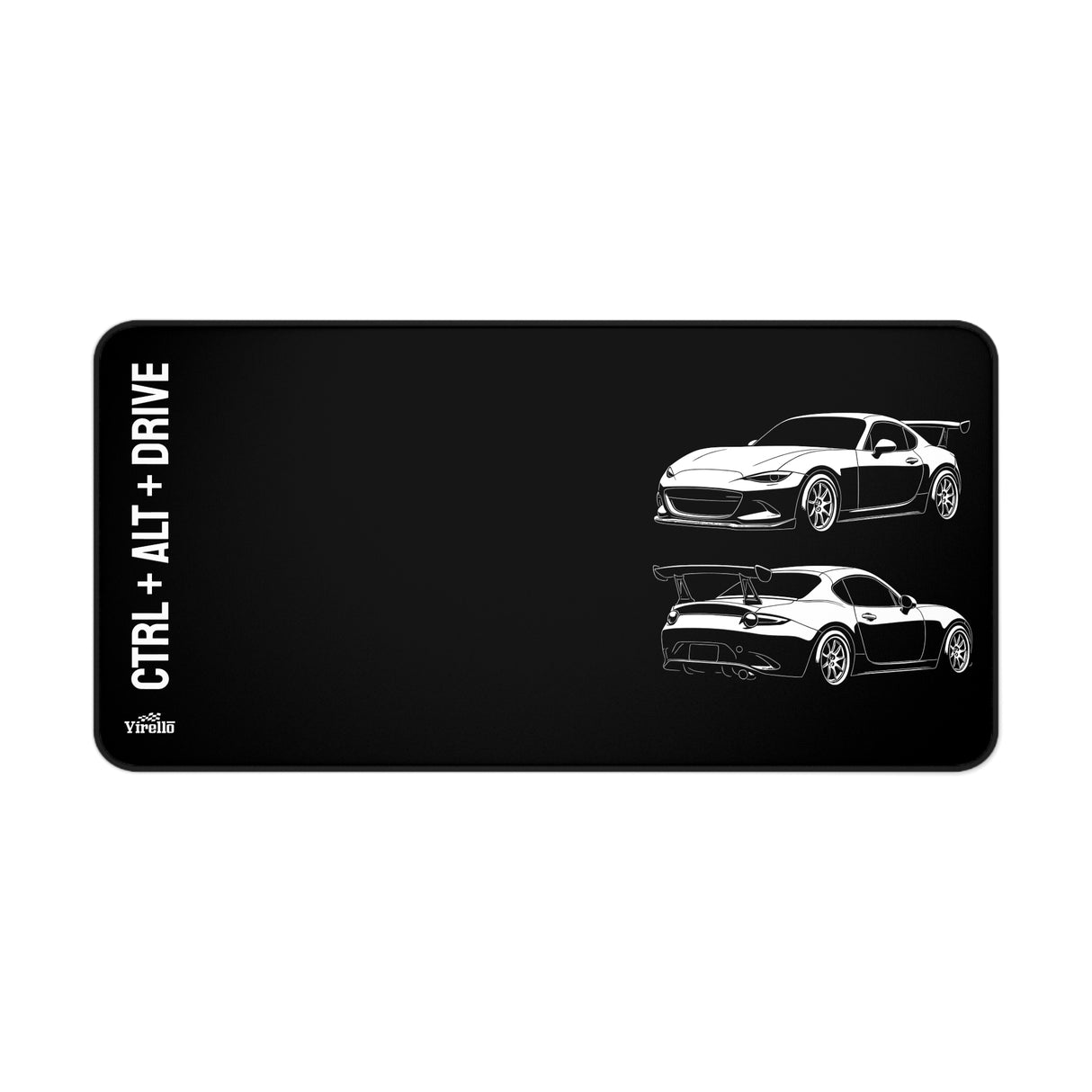 2016-2024 Mazda MX-5 Miata (ND) Desk Mat