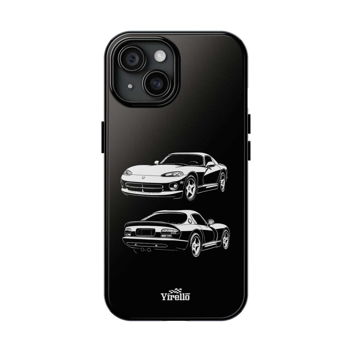 1992–2002 Dodge Viper (SR I/II) Phone Case