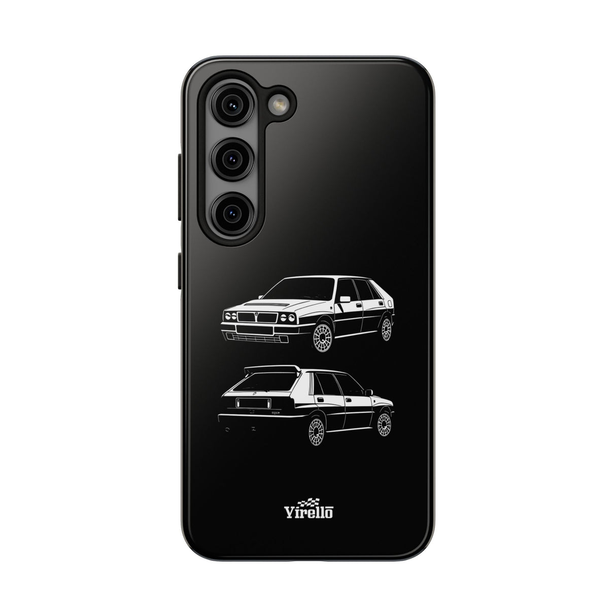 1988–1994 Lancia Delta Integrale Phone Case
