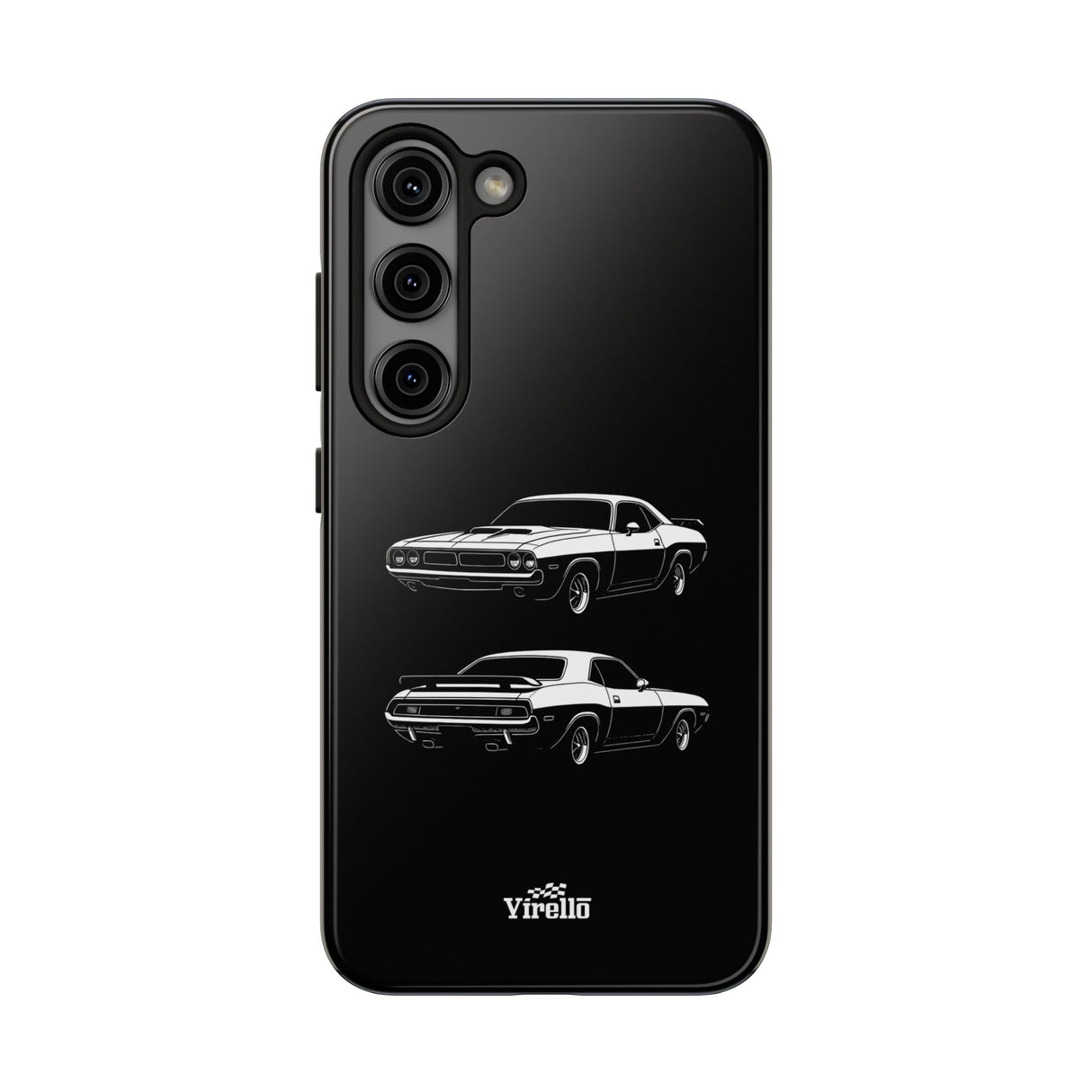 1970-1974 Dodge Challenger Phone Case