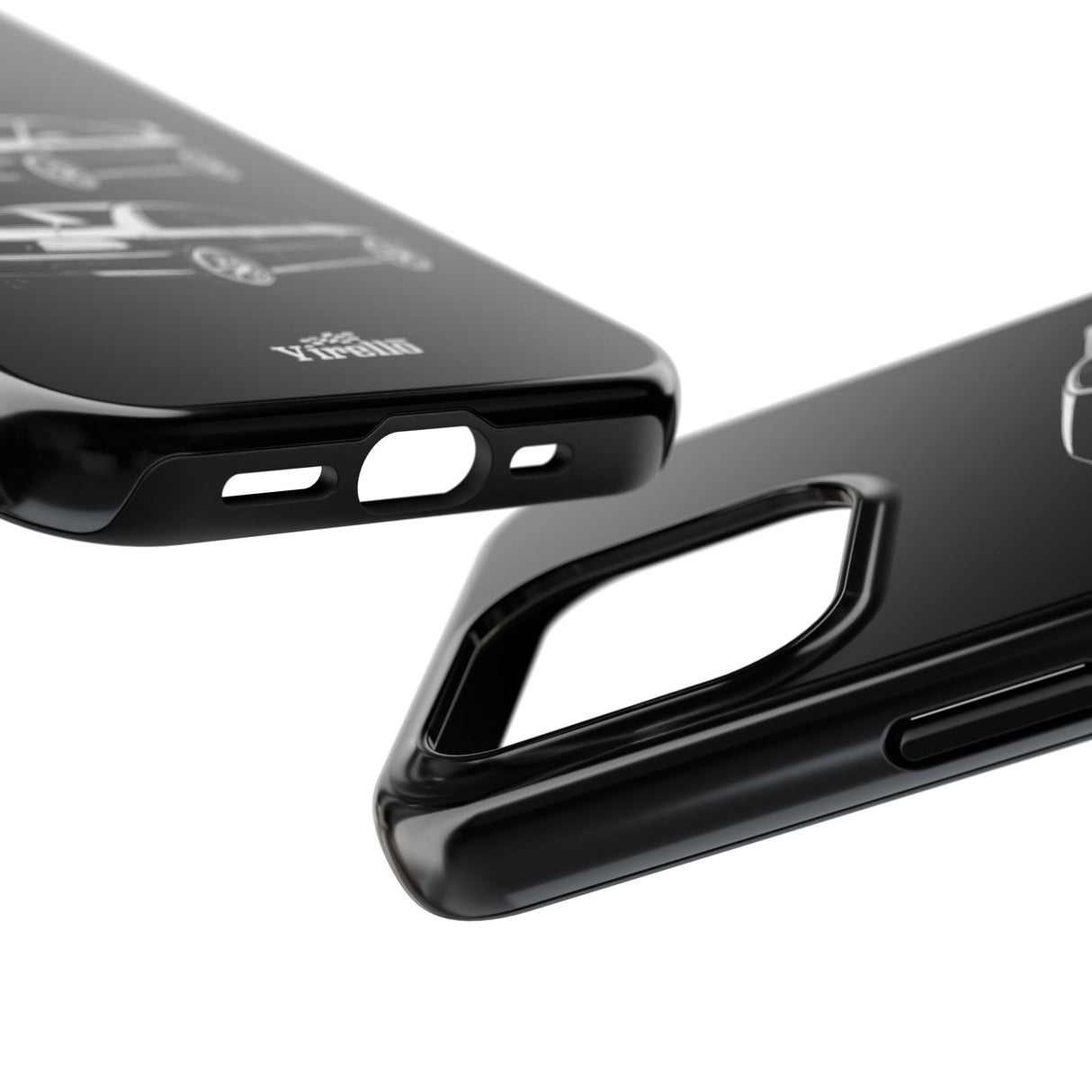 1998 Subaru STI 22B Phone Case