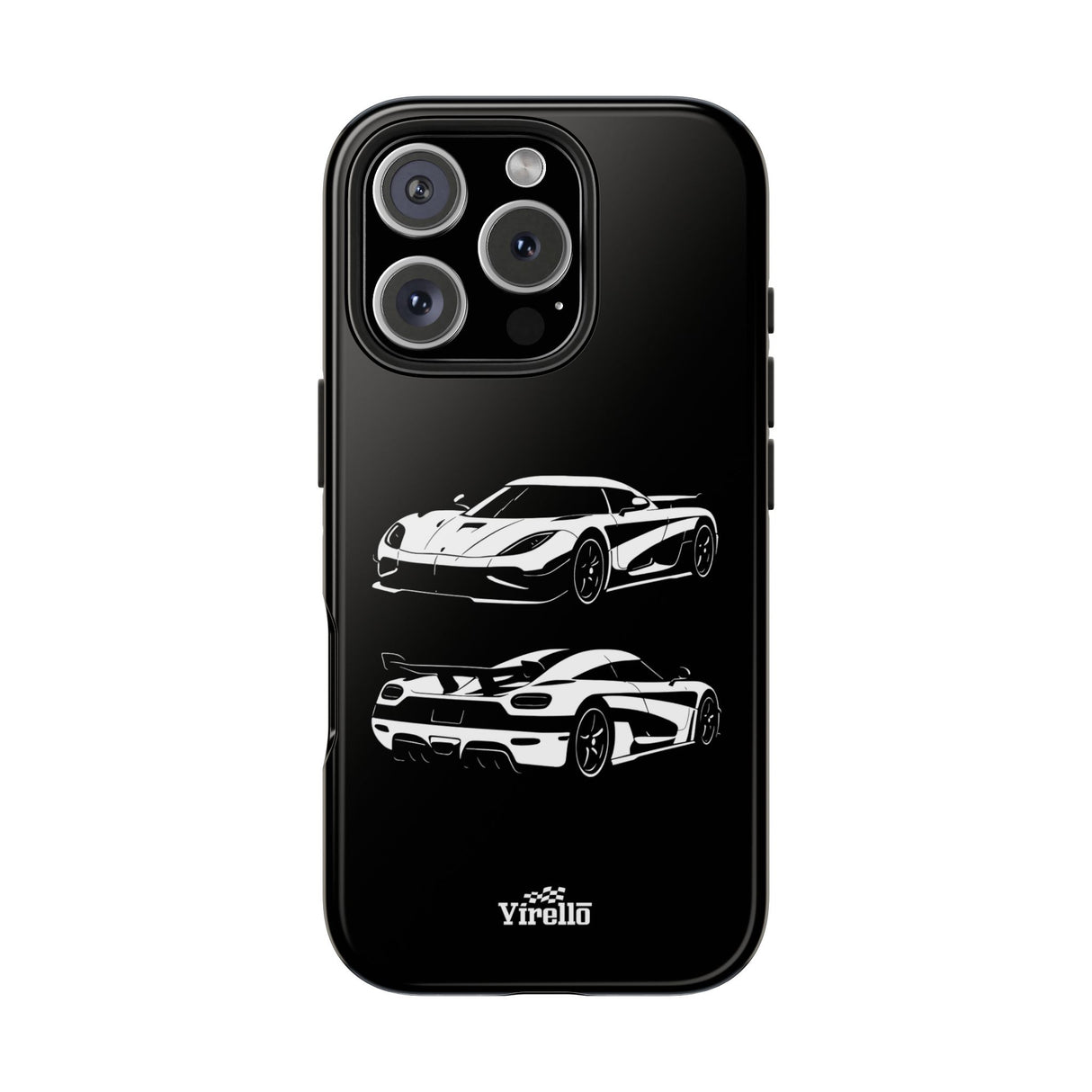 2010–2018 Koenigsegg Agera RS Phone Case