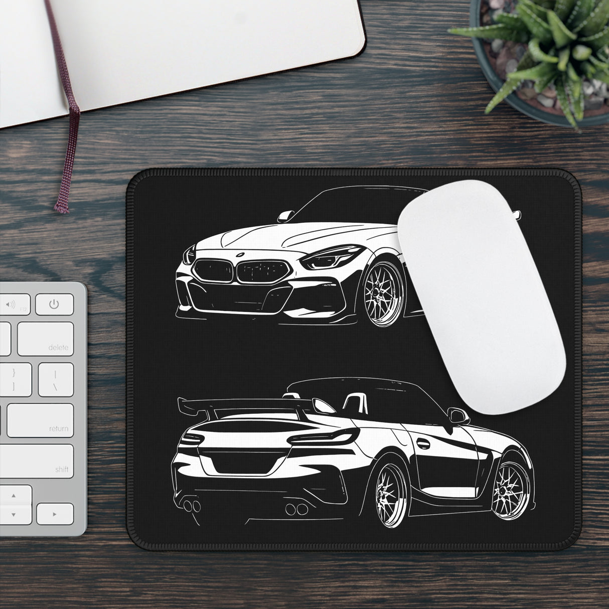 BMW Z4 (G29) Mouse Pad