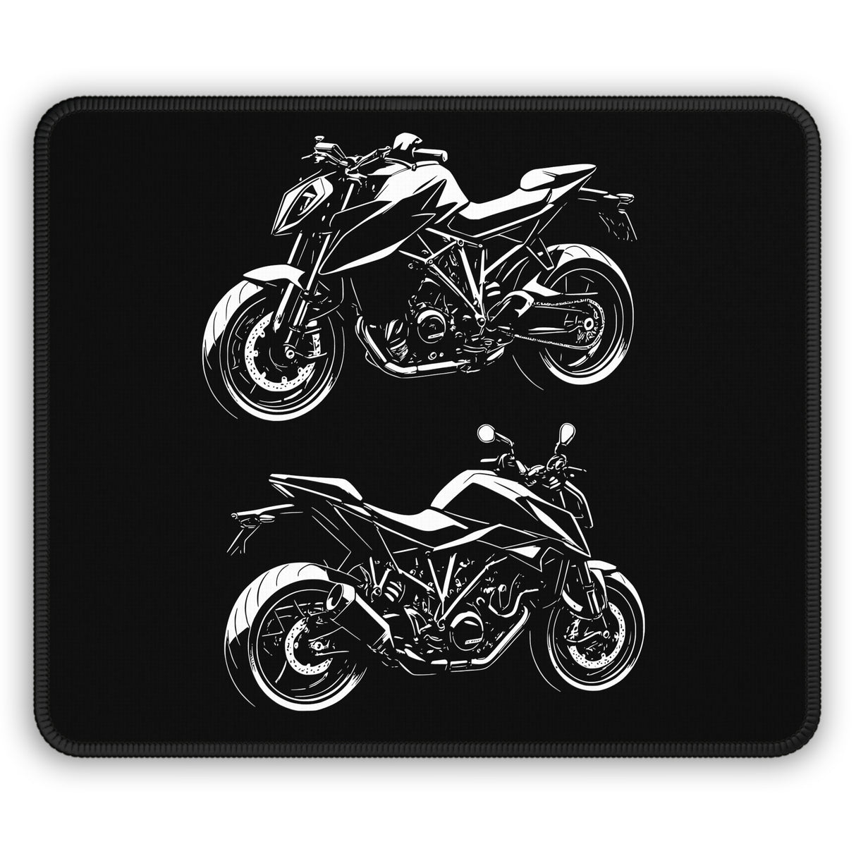 KTM 1290 Super Duke R Evo Mouse Pad