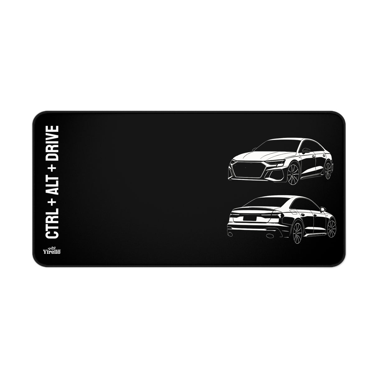 Audi RS3 Desk Mat