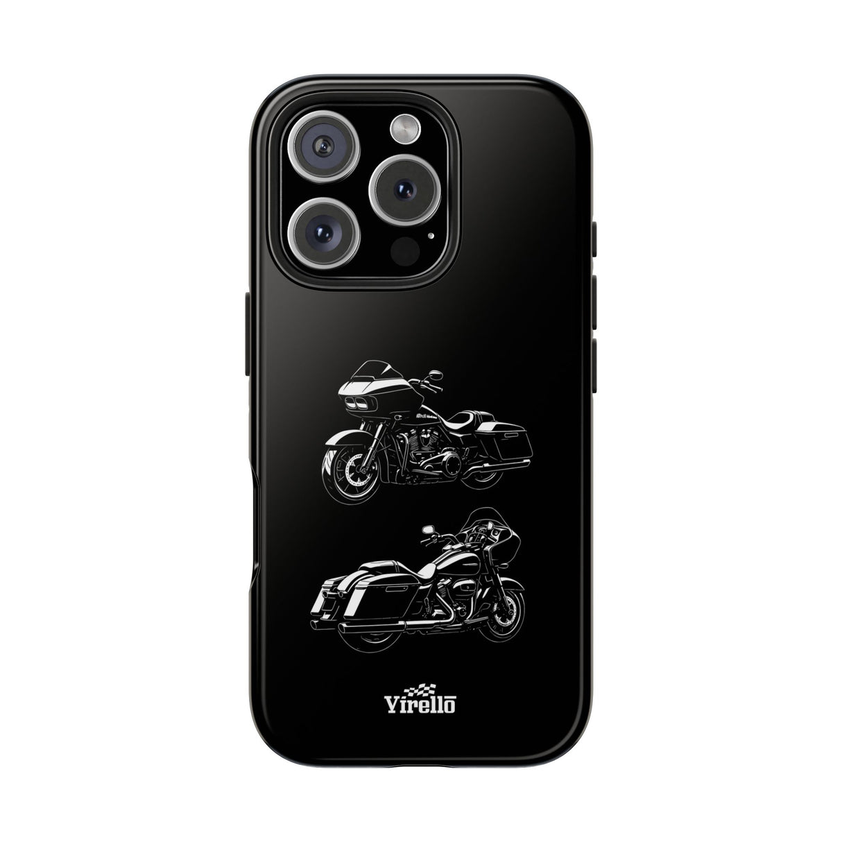 Harley Road Glide Phone Case