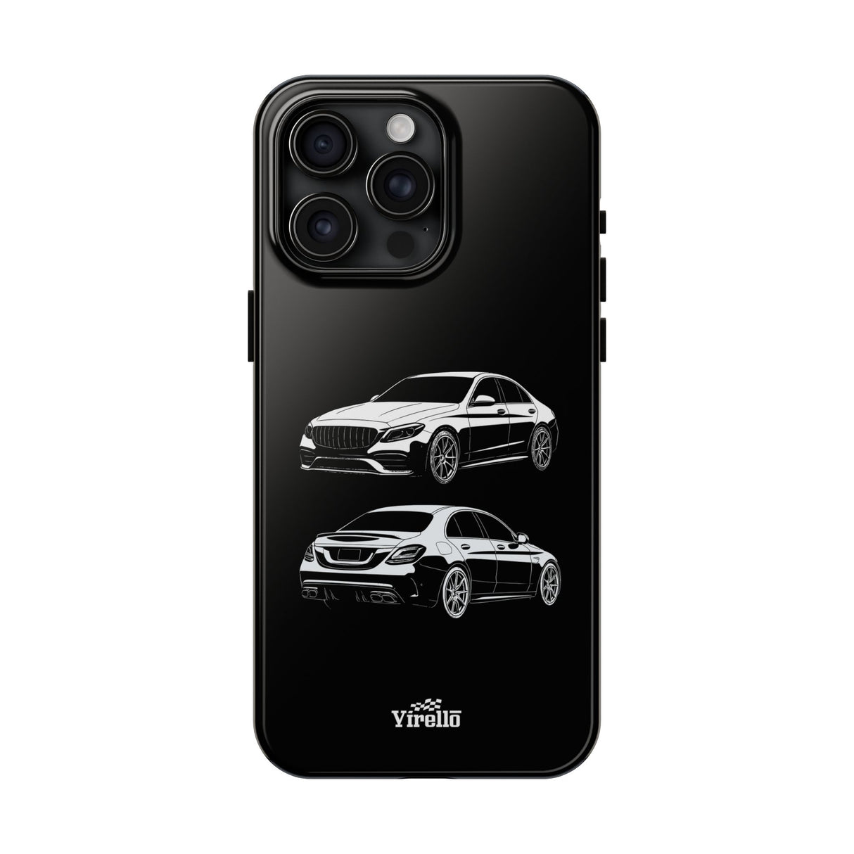 2015–2021 Mercedes-Benz C63 AMG (W205) Phone Case