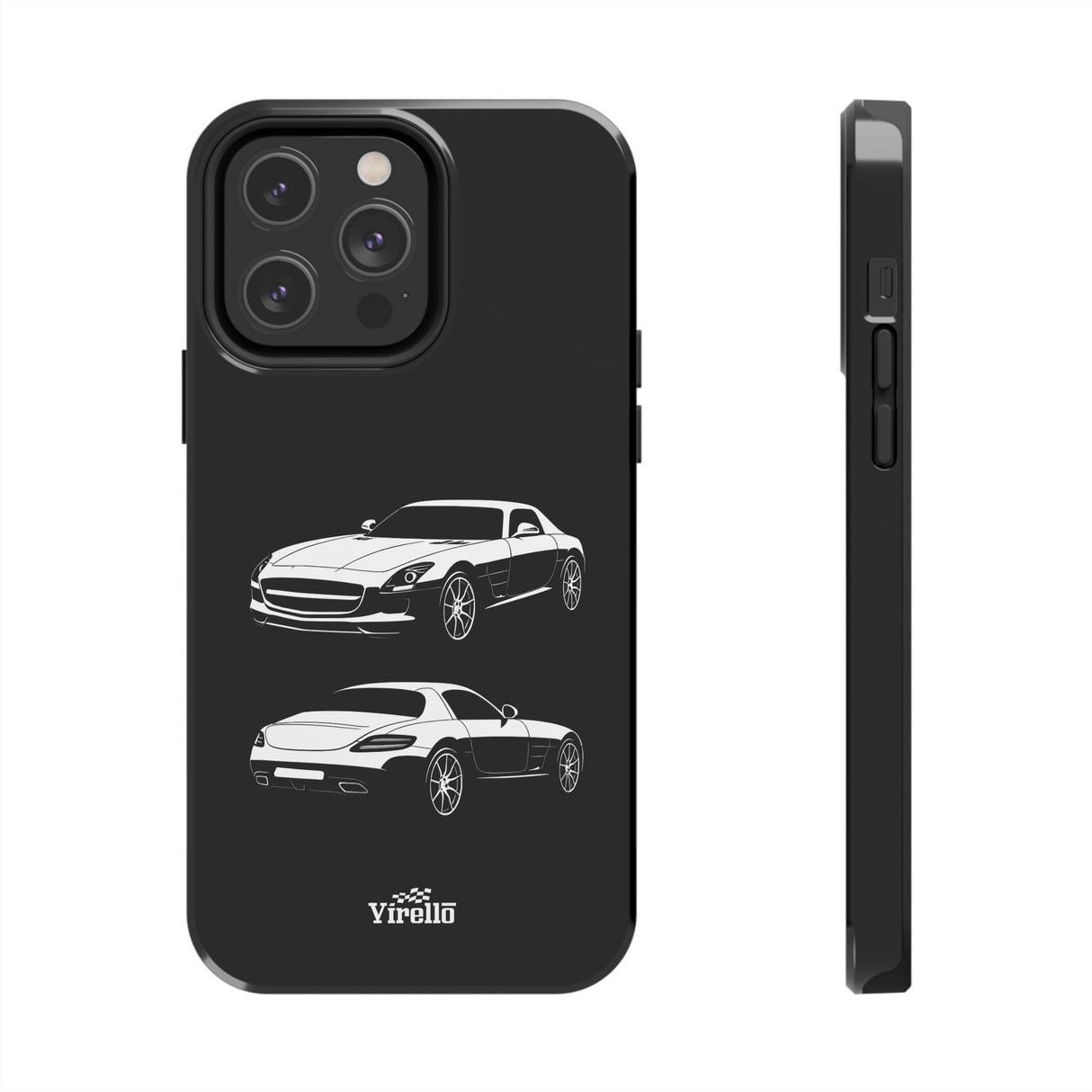 2010–2015 Mercedes-Benz SLS AMG Phone Case