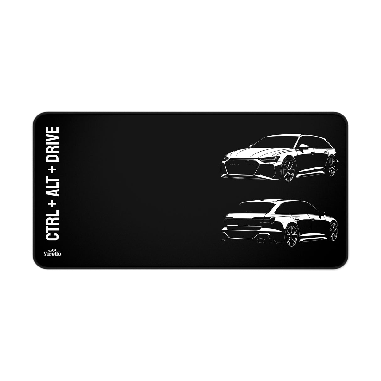 Audi RS6 Desk Mat