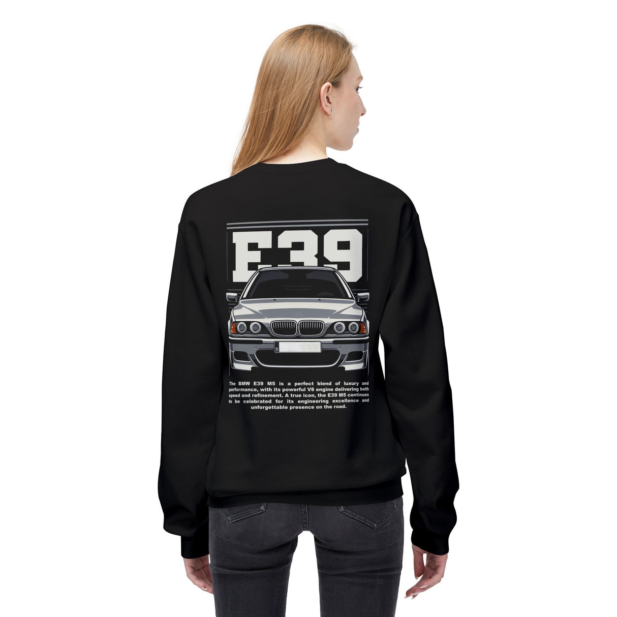 BMW M5 (E39) Sweatshirt