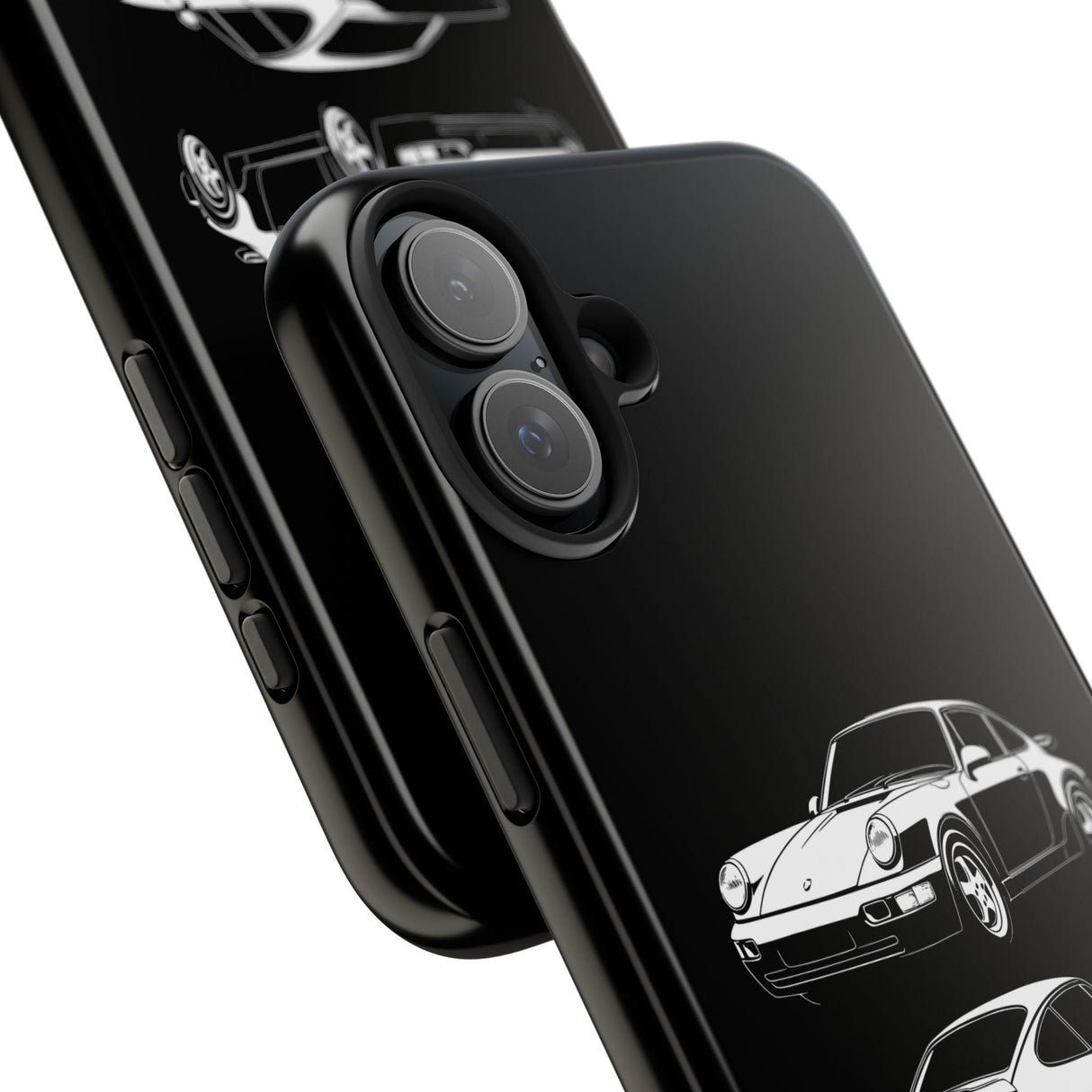 1990-1994 Porsche 911 Turbo S (964) Phone Case