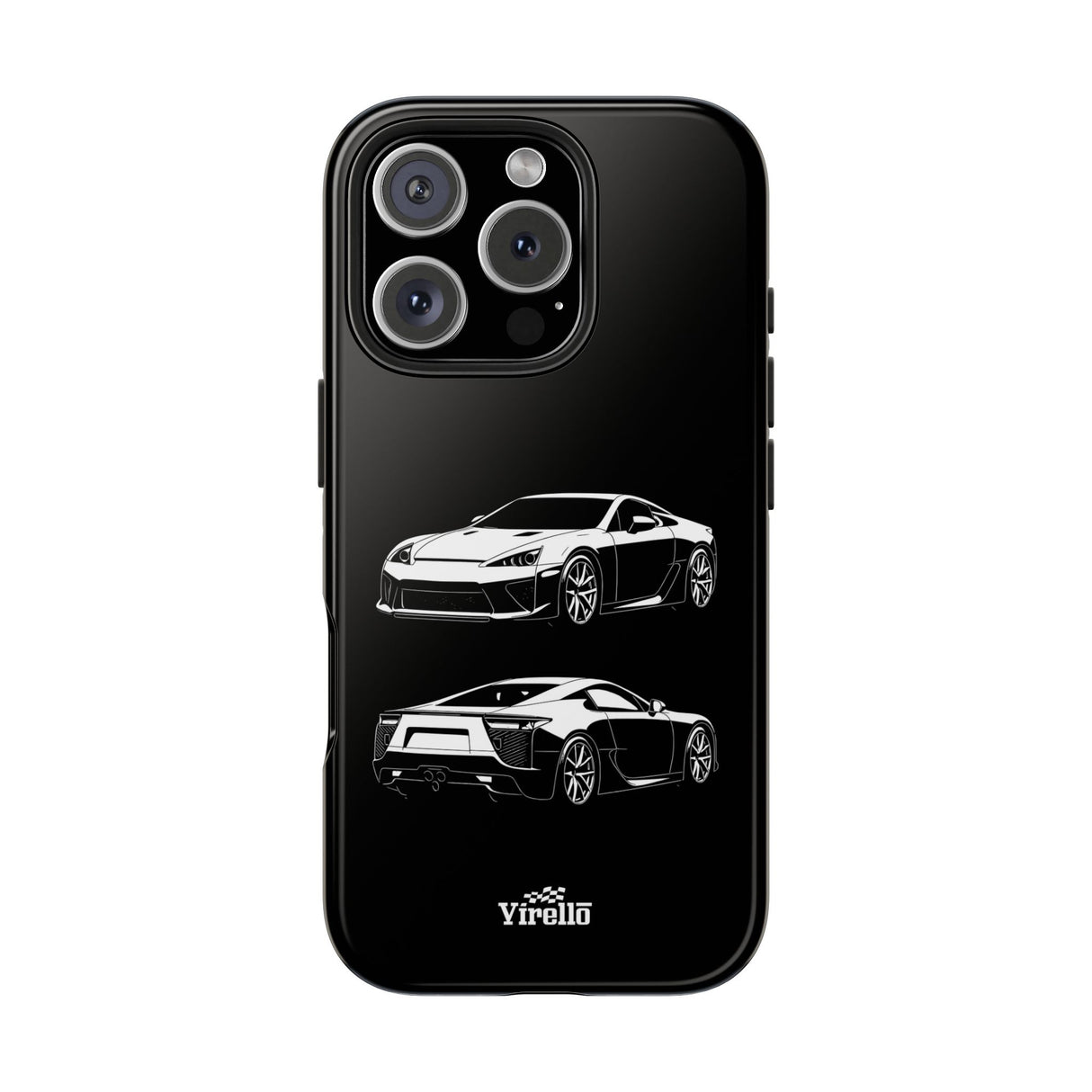 2010-2012 Lexus LFA Phone Case
