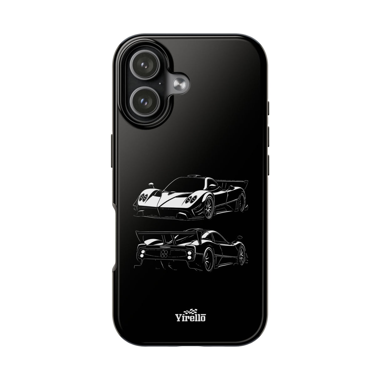 2009-2011 Pagani Zonda R Phone Case