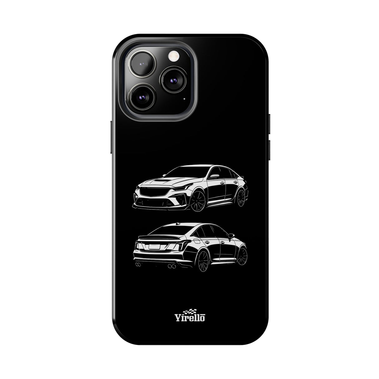 Cadillac CT5-V Phone Case