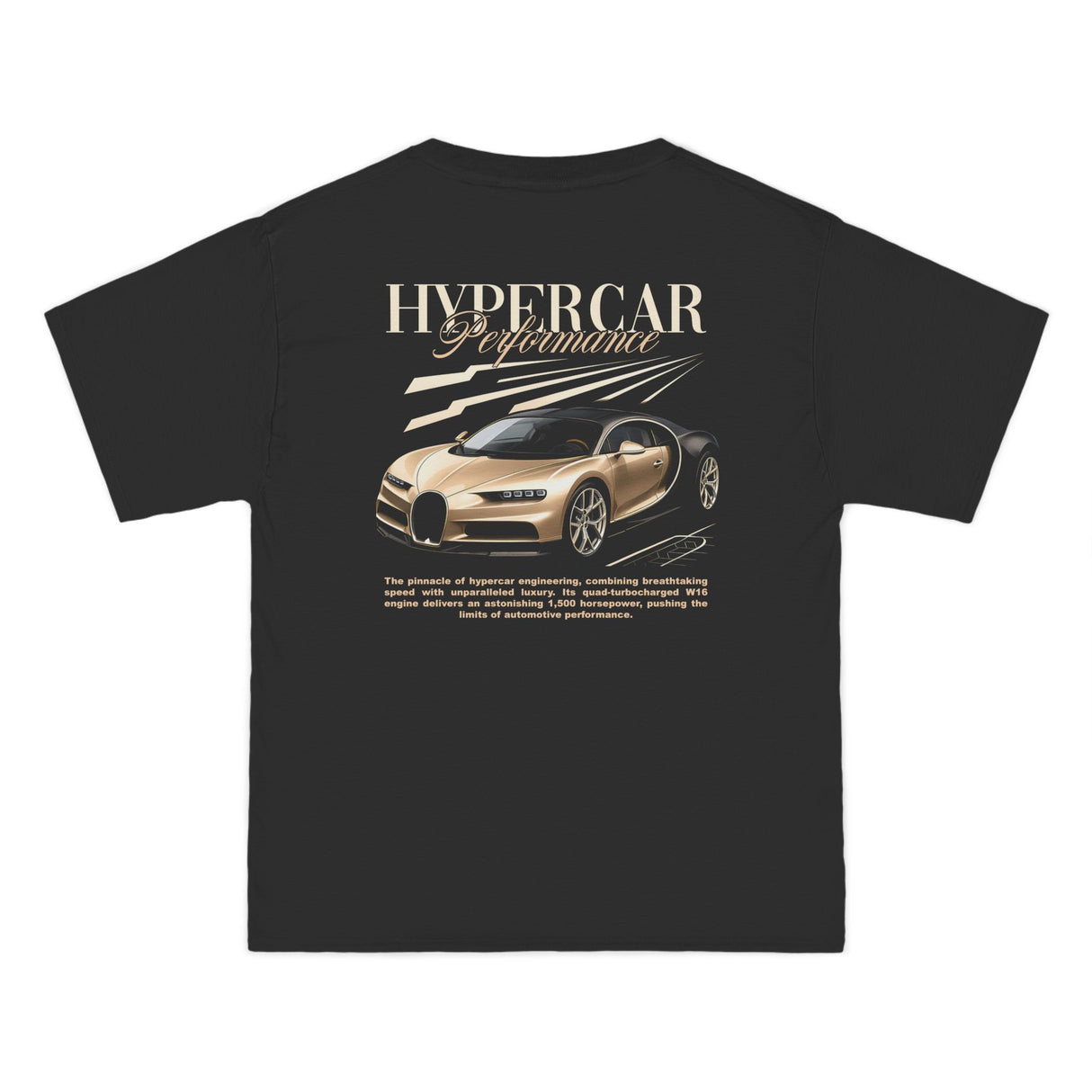 Bugatti Chiron Shirt