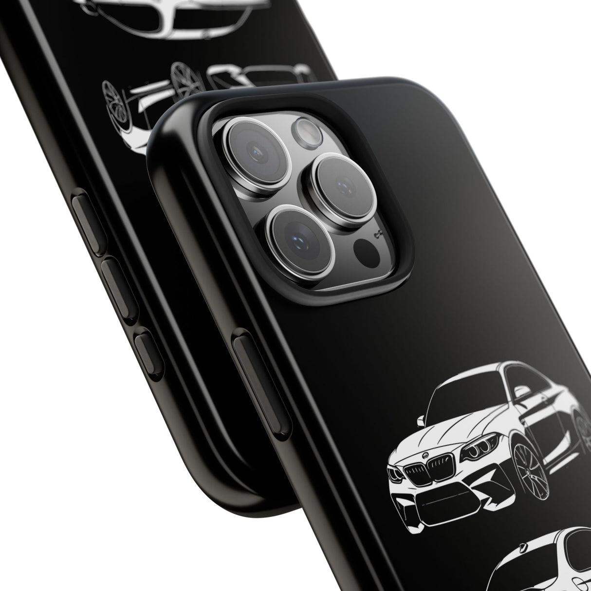 BMW M2 (F87) Phone Case