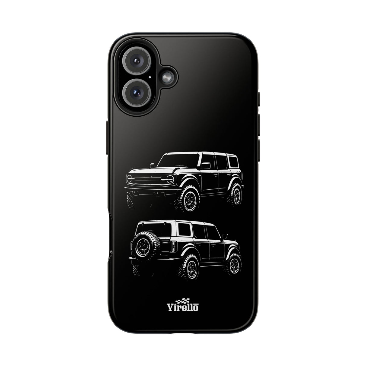 2021+ Ford Bronco Phone Case