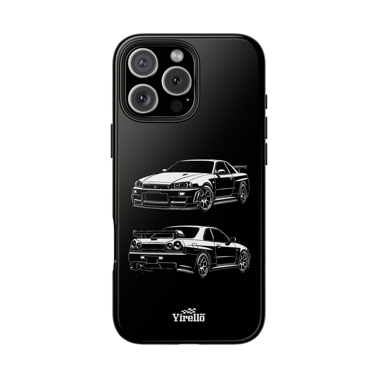 1999-2002 Nissan Skyline GT-R (R34) Phone Case