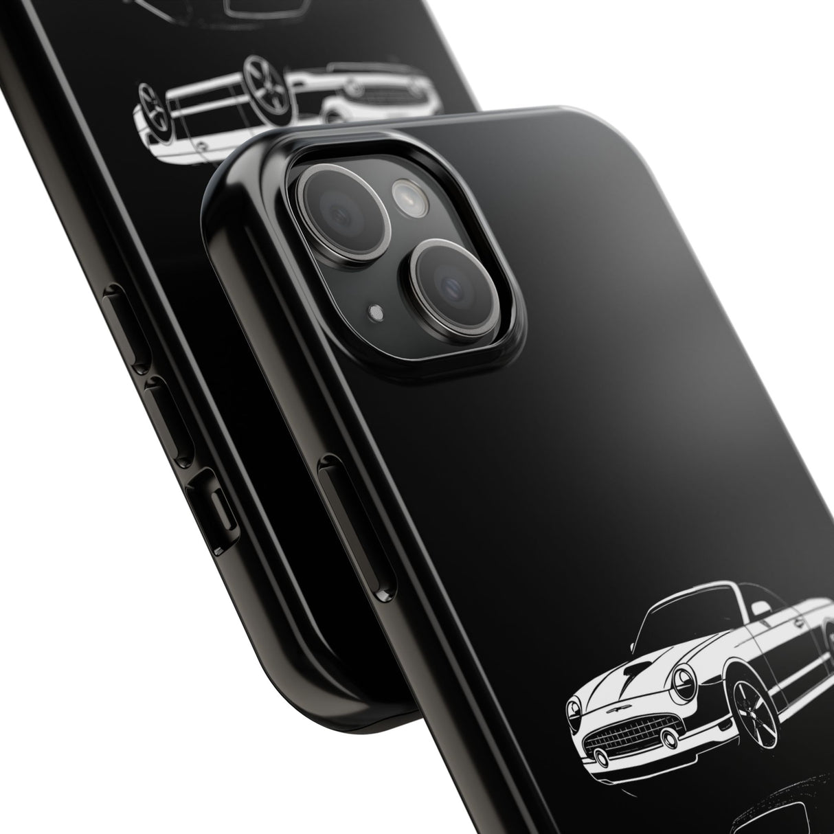 2002–2005 Ford Thunderbird Phone Case