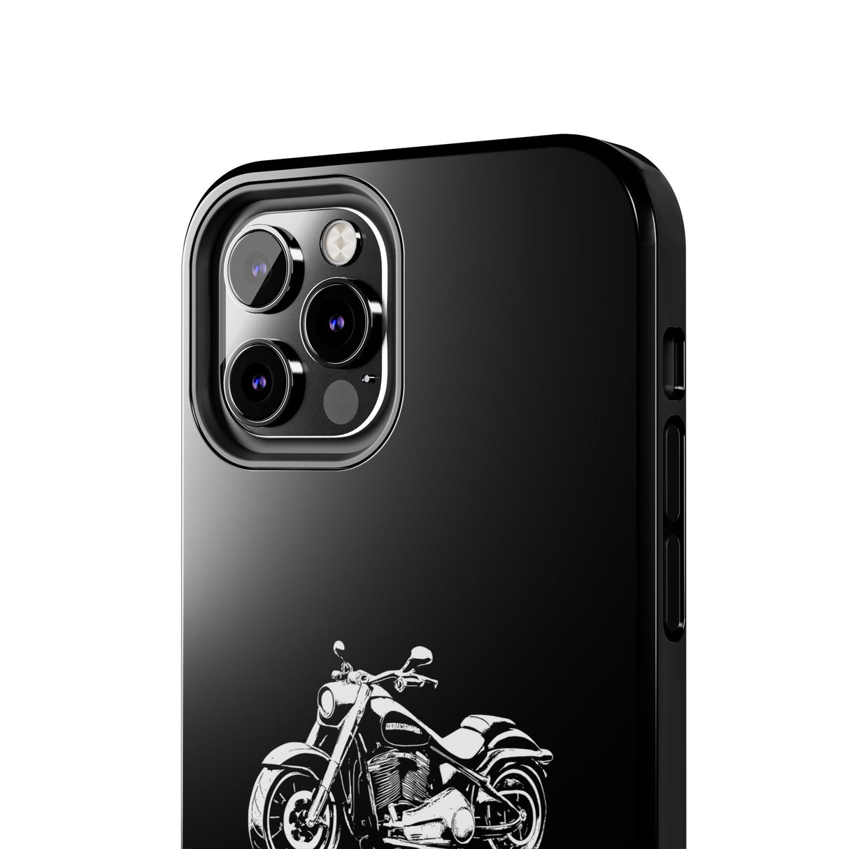 Harley Fat Boy Phone Case