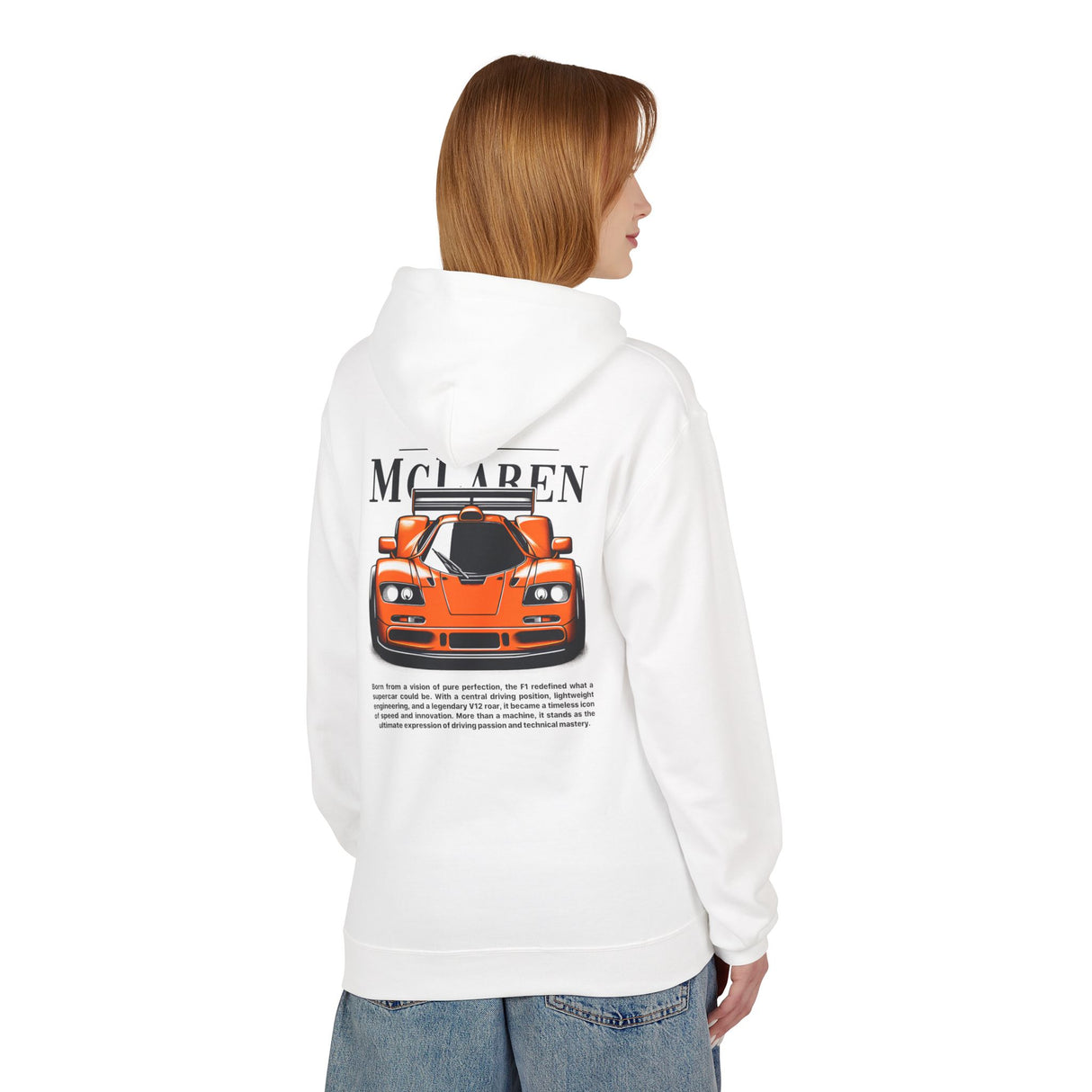 1992–1998 McLaren F1 Hoodie