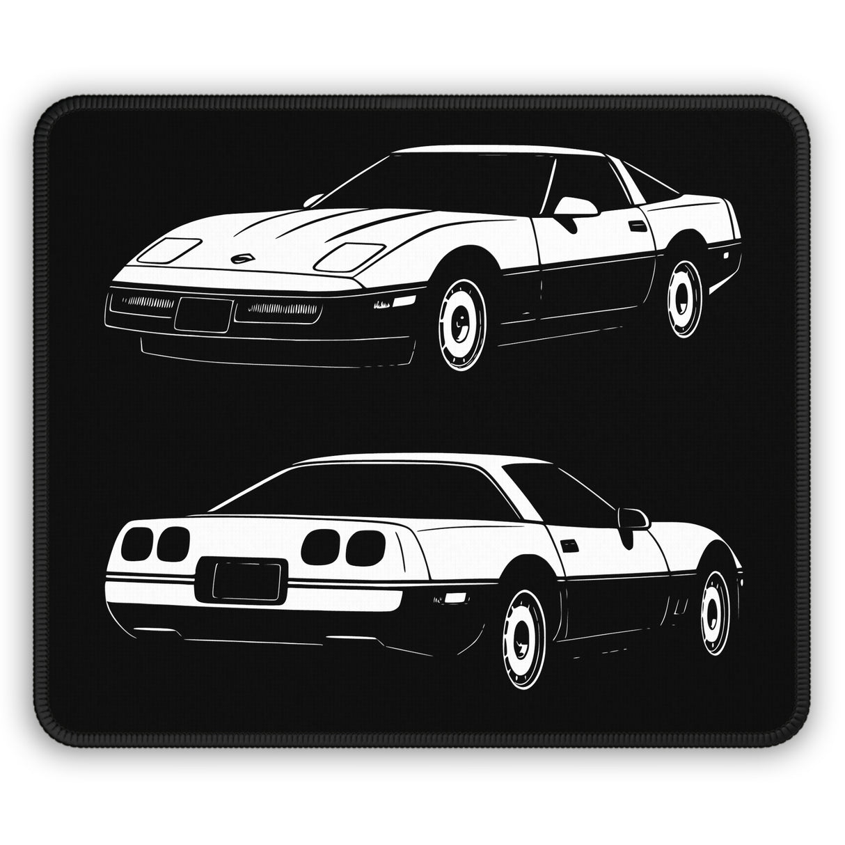 1984–1996 Chevrolet Corvette (C4) Mouse Pad