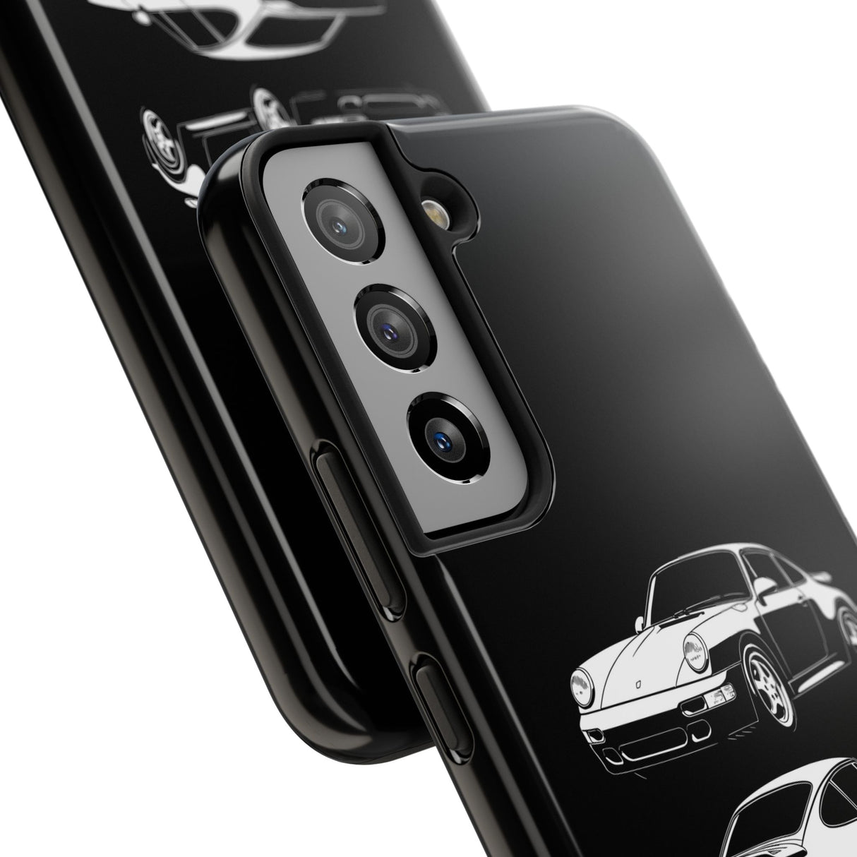 1995-1998 Porsche 911 Turbo S (993) Phone Case