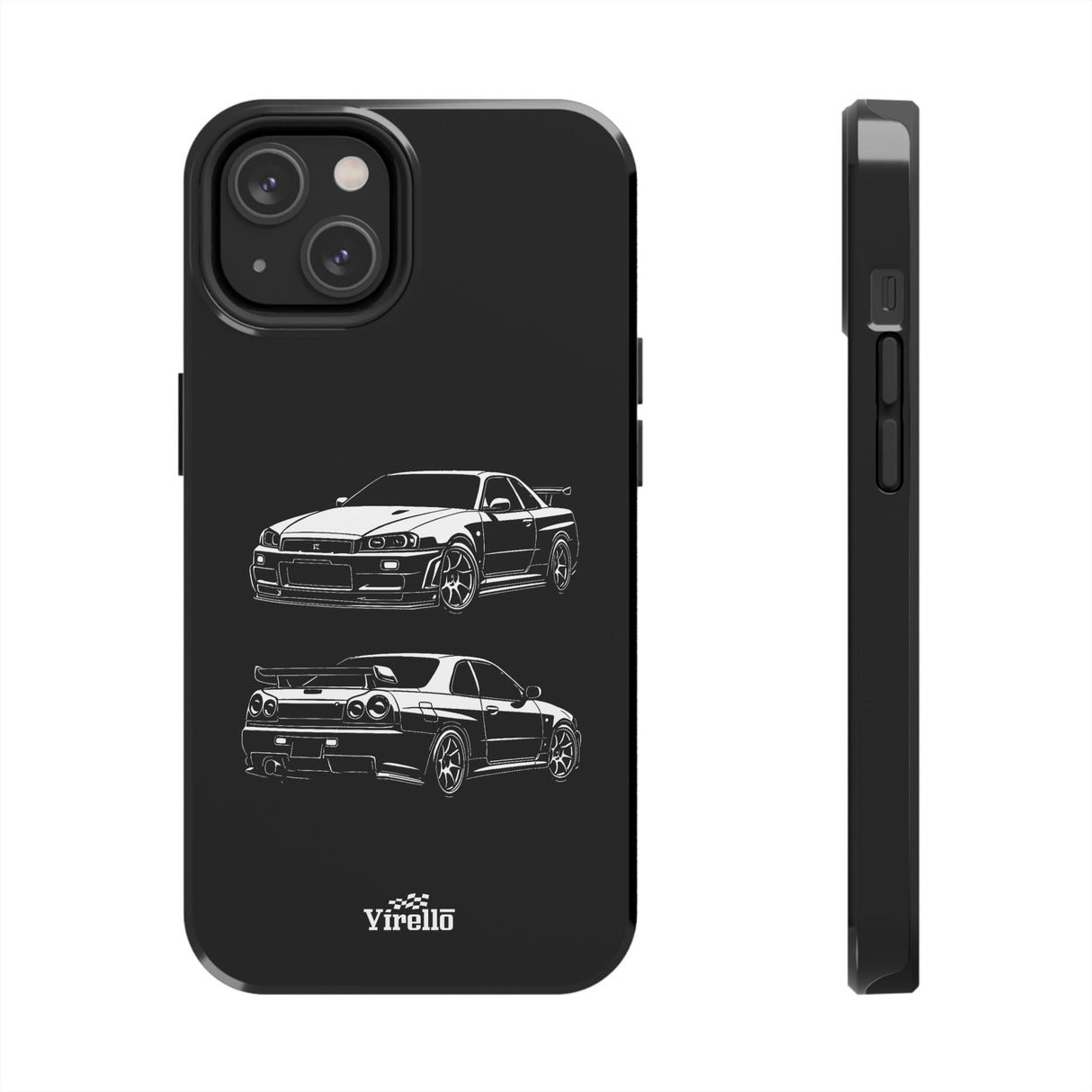 1999-2002 Nissan Skyline GT-R (R34) Phone Case