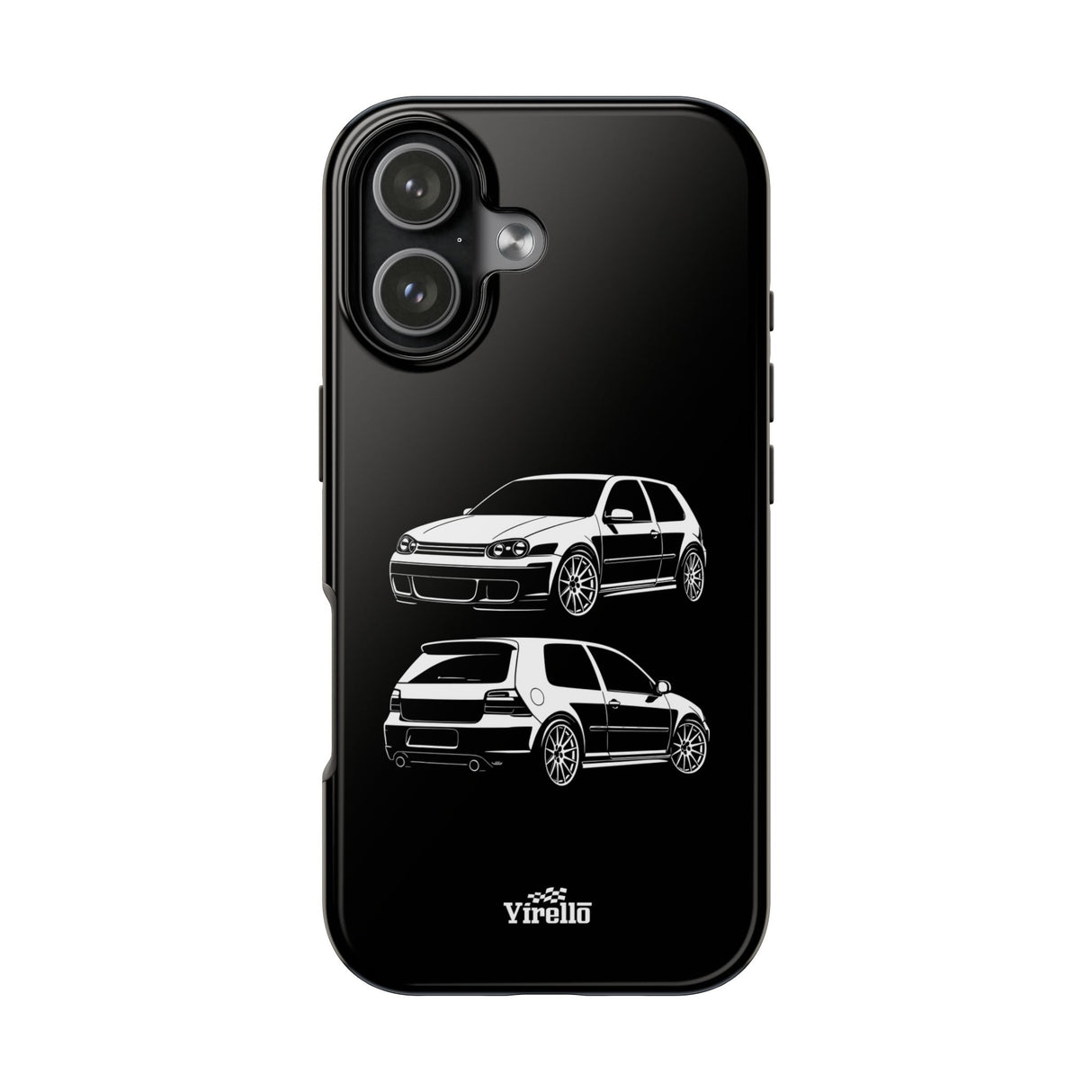 1997-2004 Volkswagen Golf GTI Mk4 Phone Case
