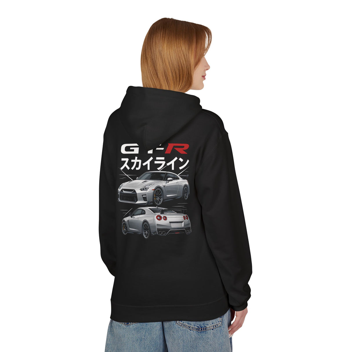 2009-2025 Nissan GT-R (R35) Hoodie