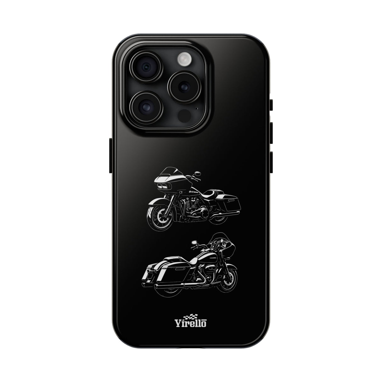 Harley Road Glide Phone Case