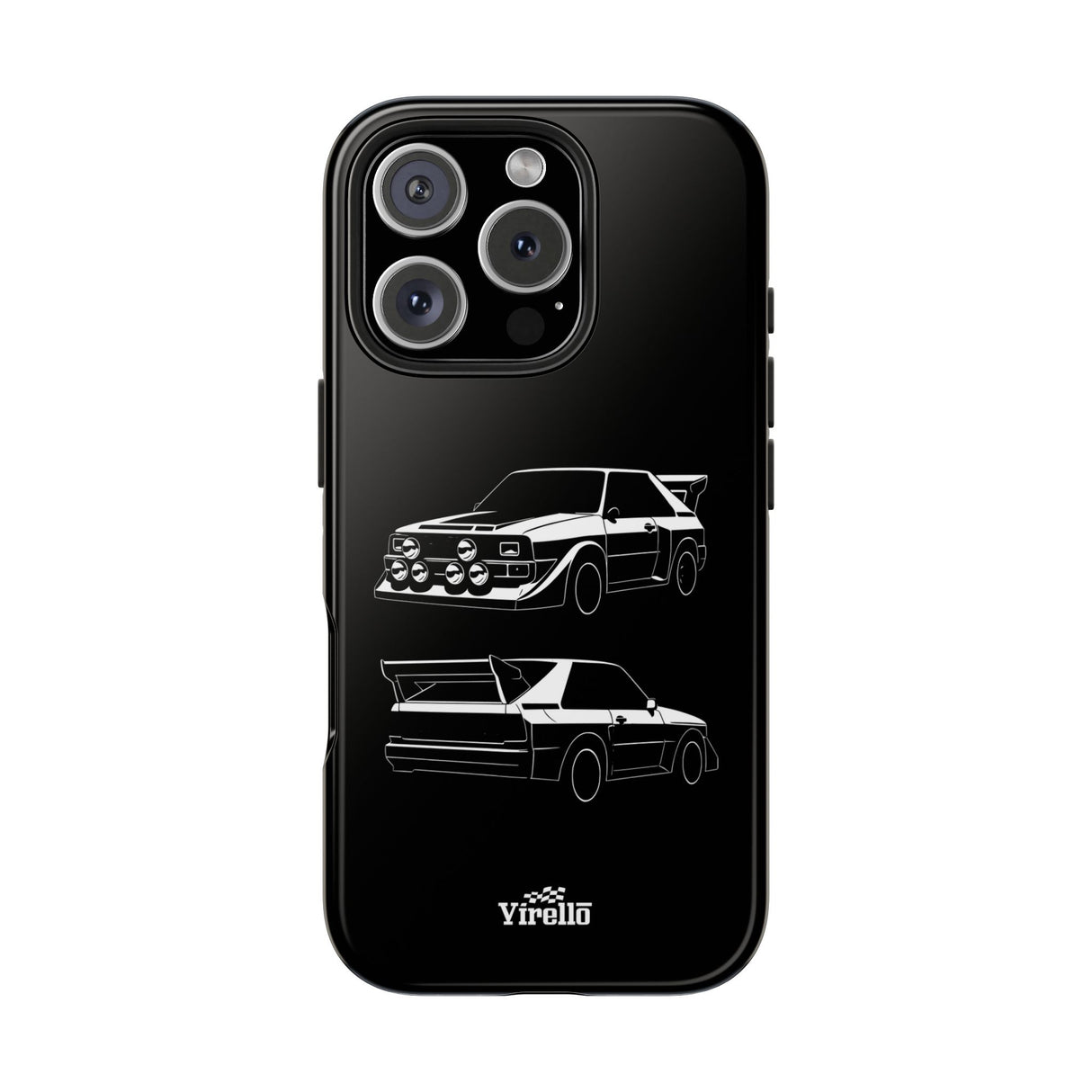 Audi Sport Quattro S1 Phone Case