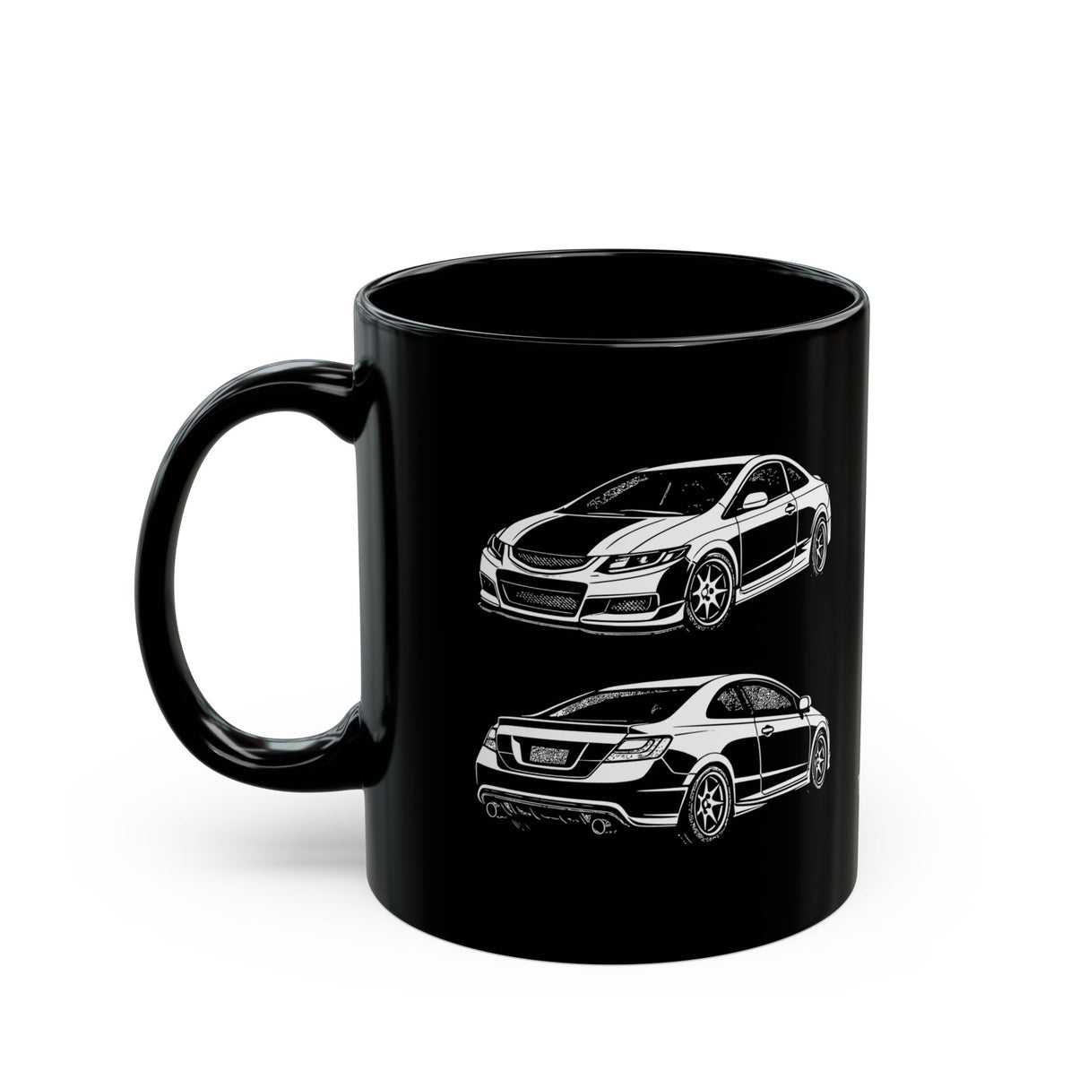 2006–2011 Honda Civic Si Mug