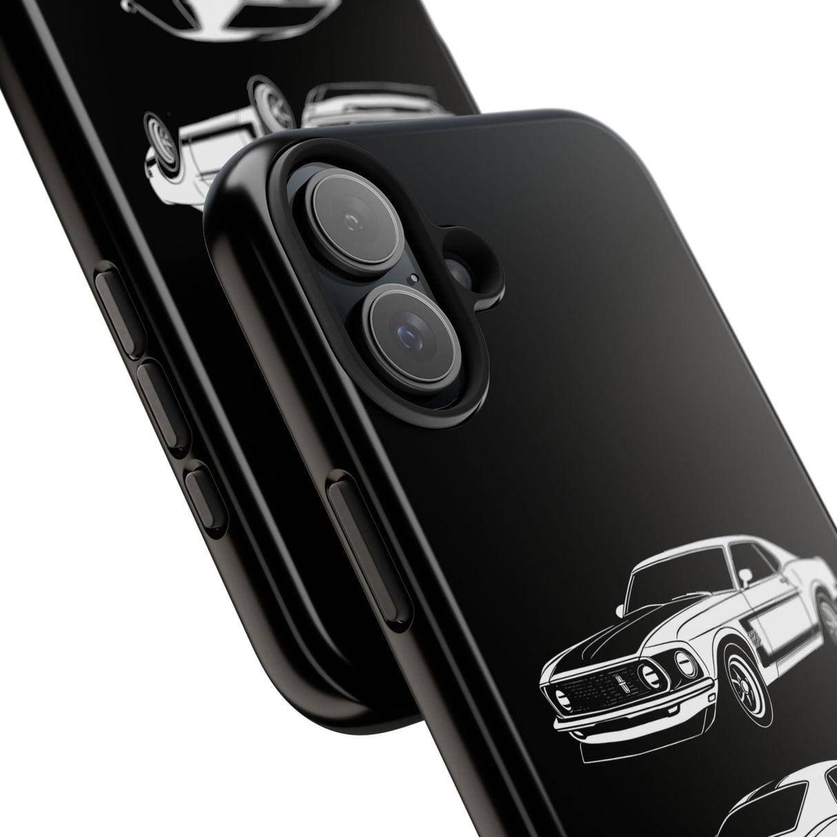 1969–1970 Ford Mustang Boss 302 Phone Case