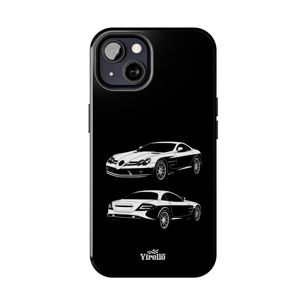 2003–2010 Mercedes-Benz SLR Phone Case