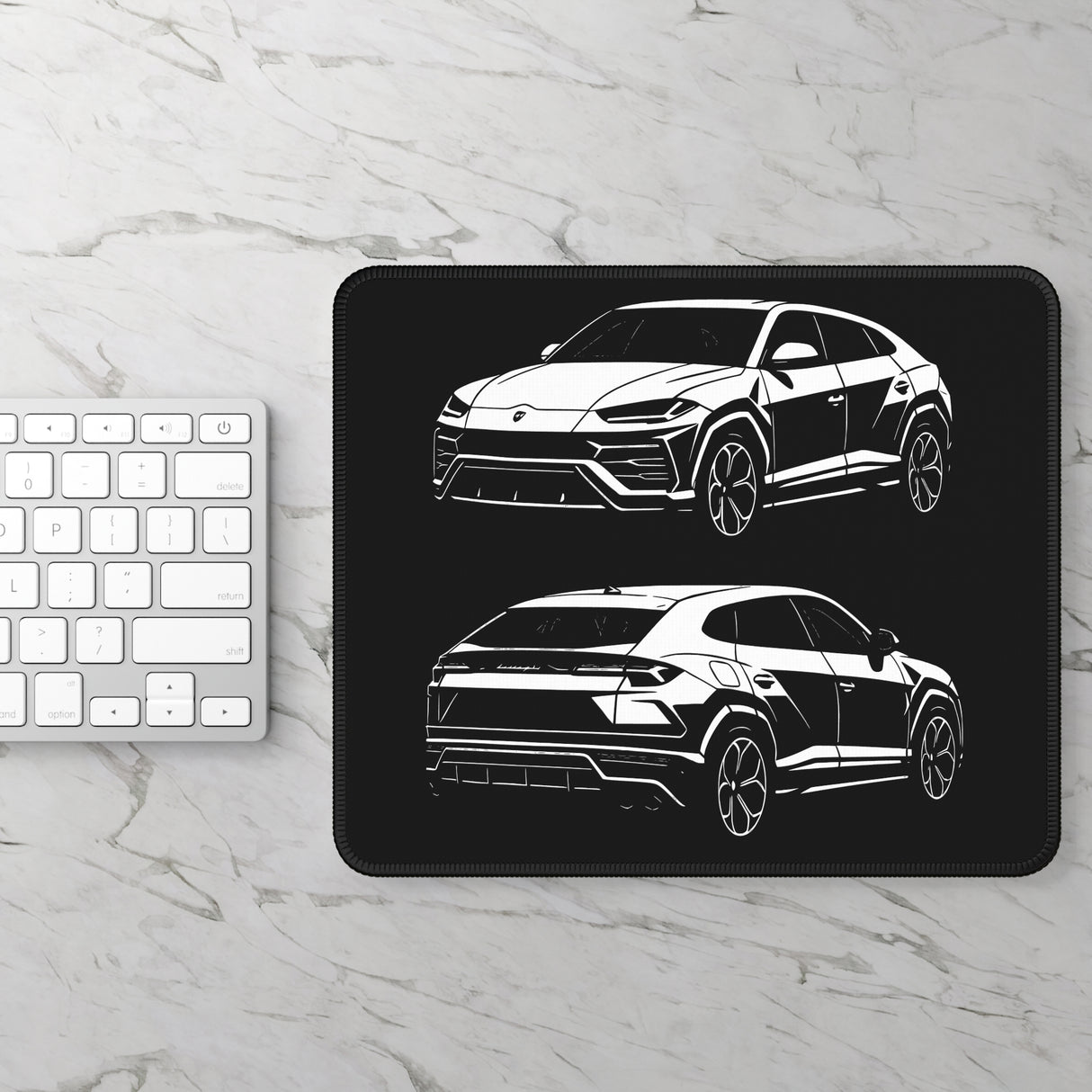 2018+ Lamborghini Urus Mouse Pad