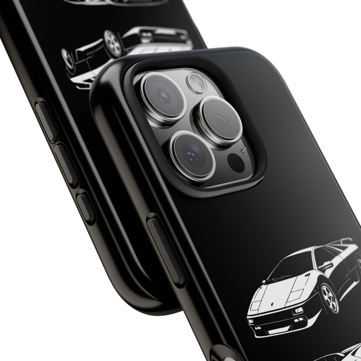 1990–2001 Lamborghini Diablo Phone Case