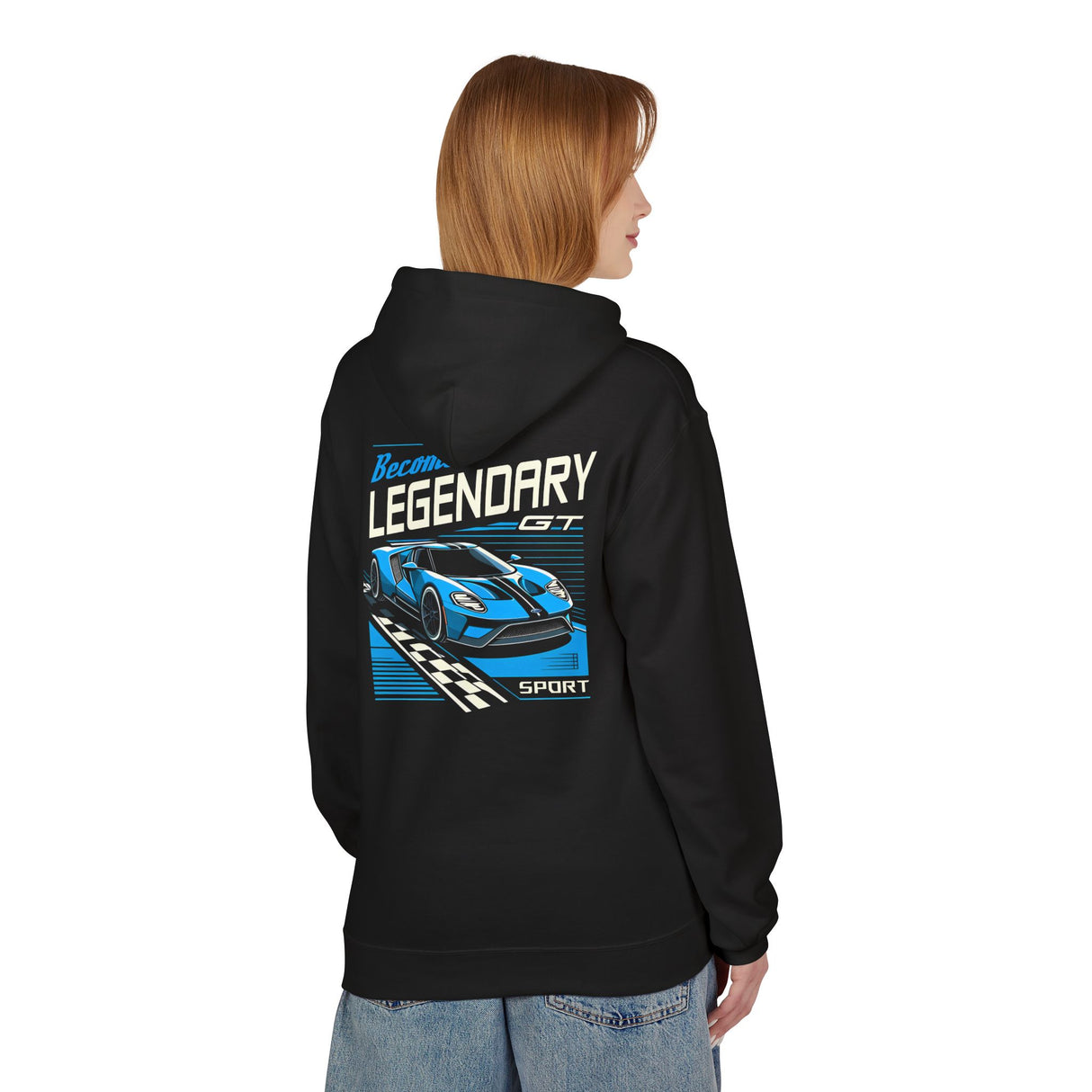 2017–2022 Ford GT Hoodie