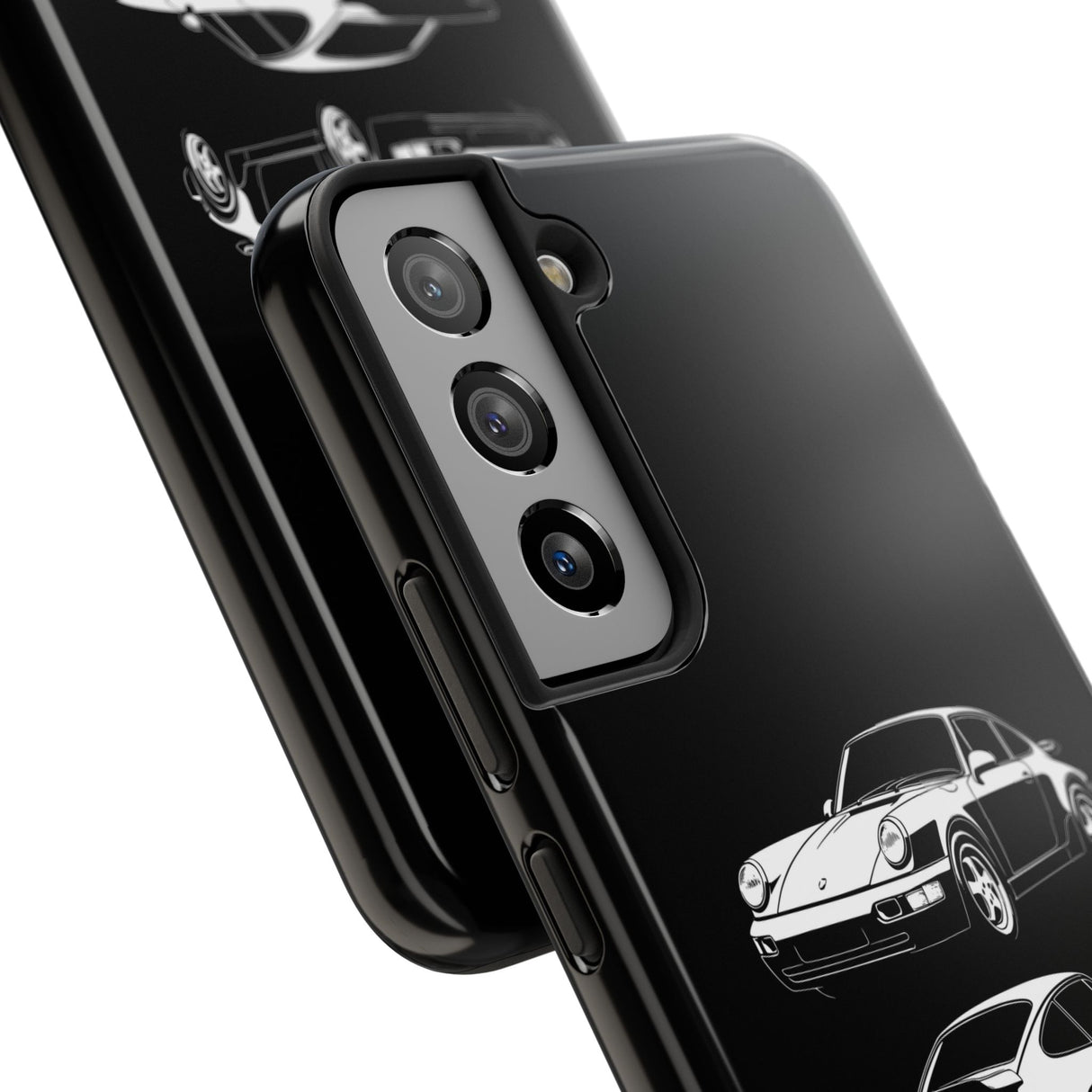 1990-1994 Porsche 911 Turbo S (964) Phone Case