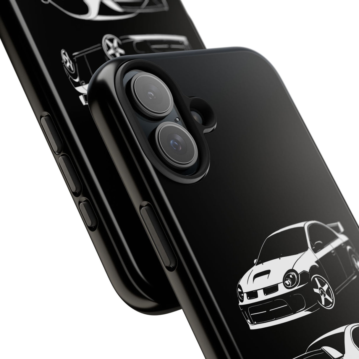 2003–2005 Dodge Neon SRT-4 Phone Case