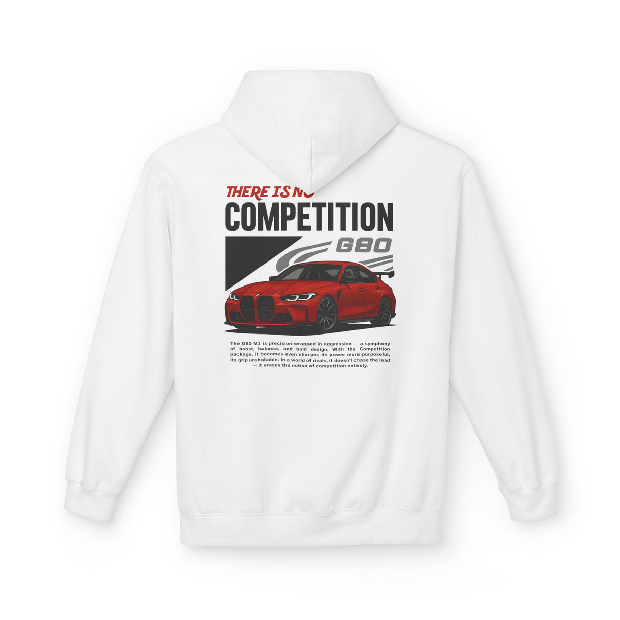 BMW M3 (G80) Hoodie