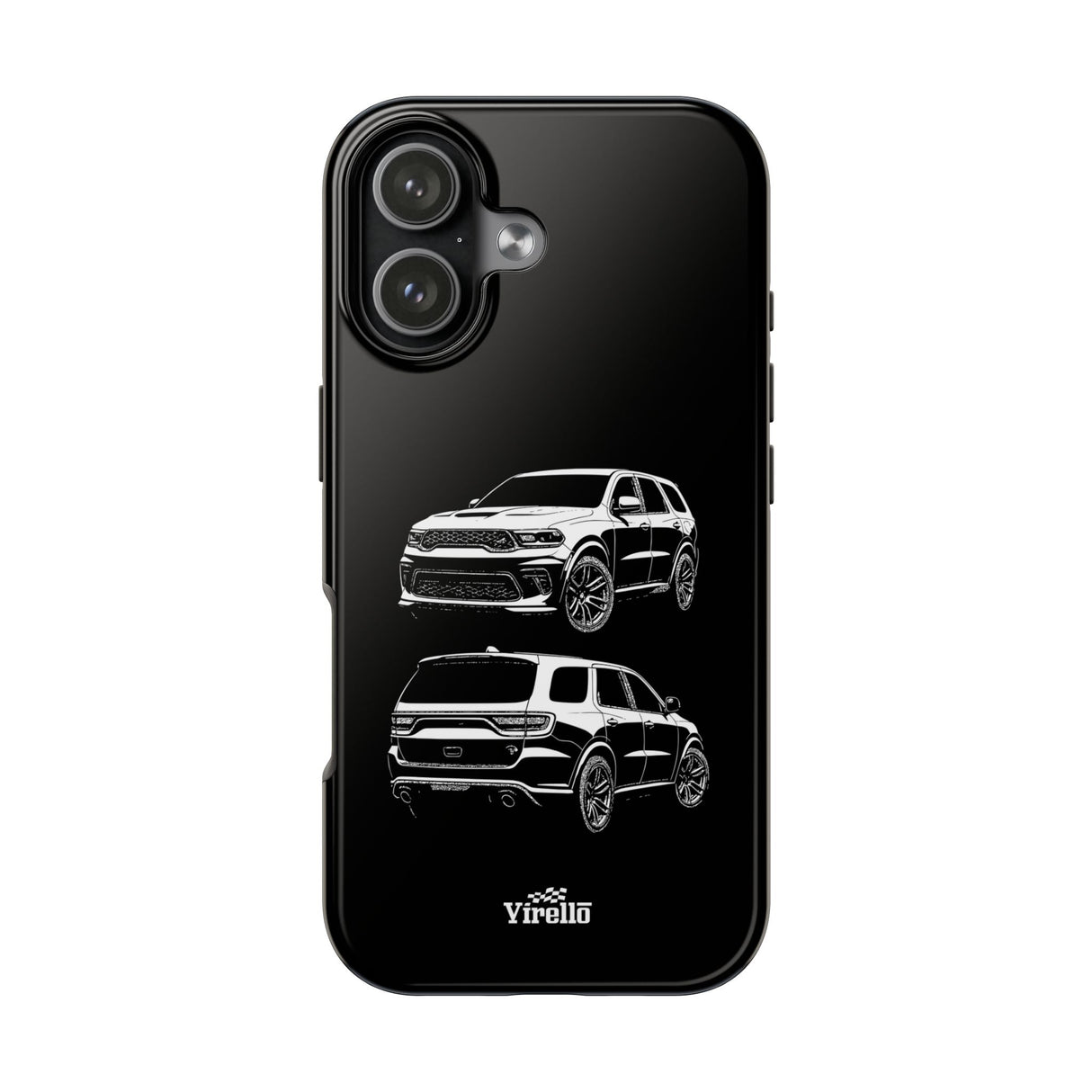 2018+ Dodge Durango SRT Phone Case