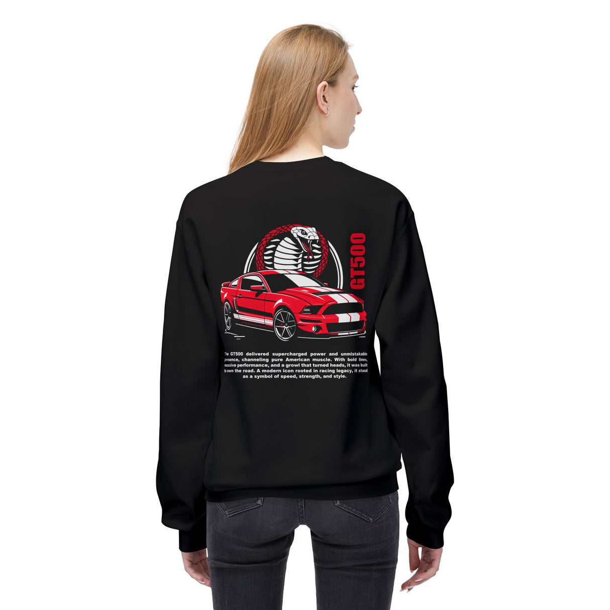 2005–2009 Ford Mustang GT500 Sweatshirt